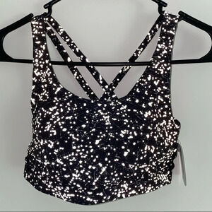 130 🆕 REFLECTIVE Lululemon Energy Bra Long Line